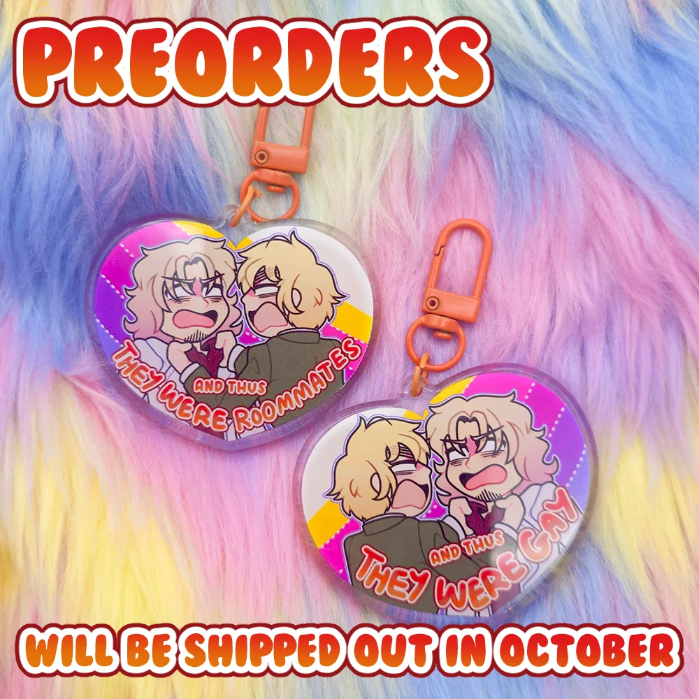 FrUK You | Acrylic Charm product image (1)