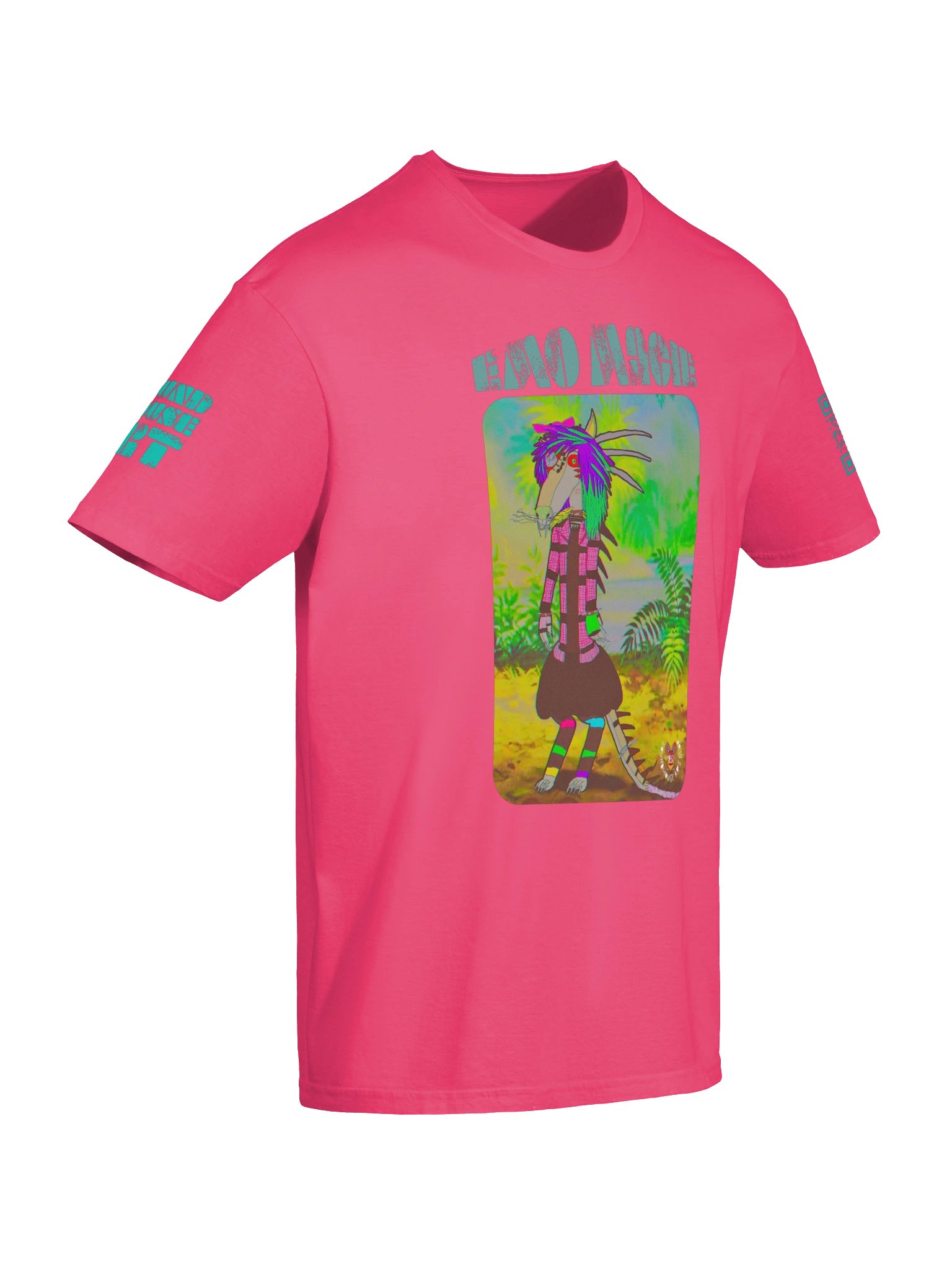 EMO MACIE character Jungle Tee product image (6)