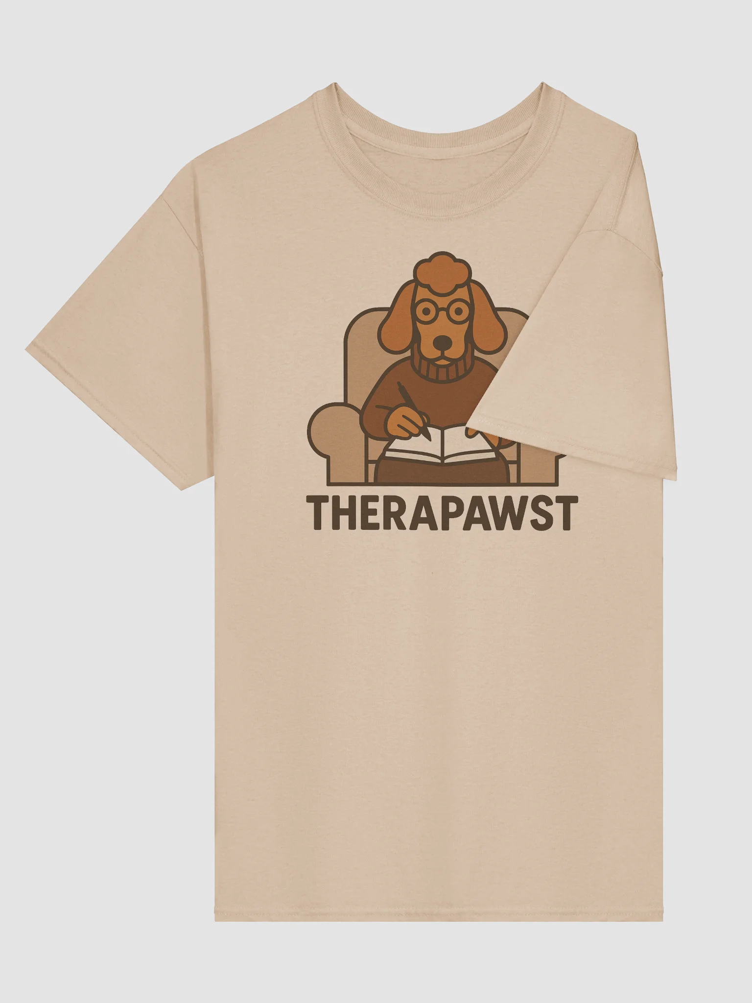 Therapawst TShirt product image (3)