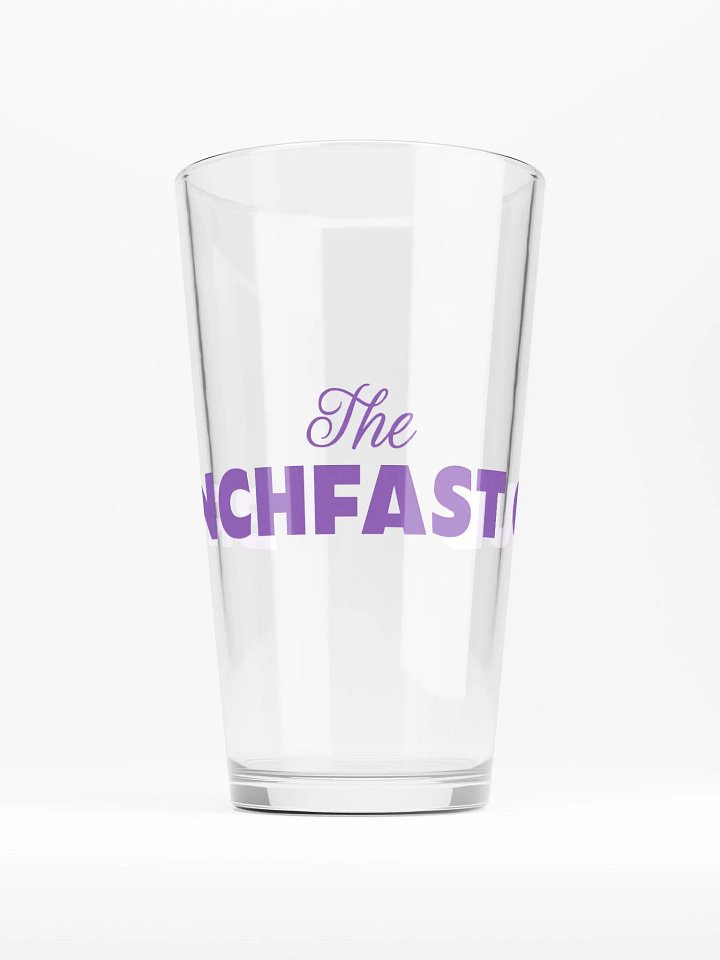 Brunchfast Club Glass product image (1)