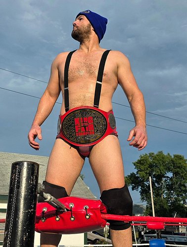And new... King of the Fair

#skowheganstatefair #professionalwrestling #wwe2k26 #maine