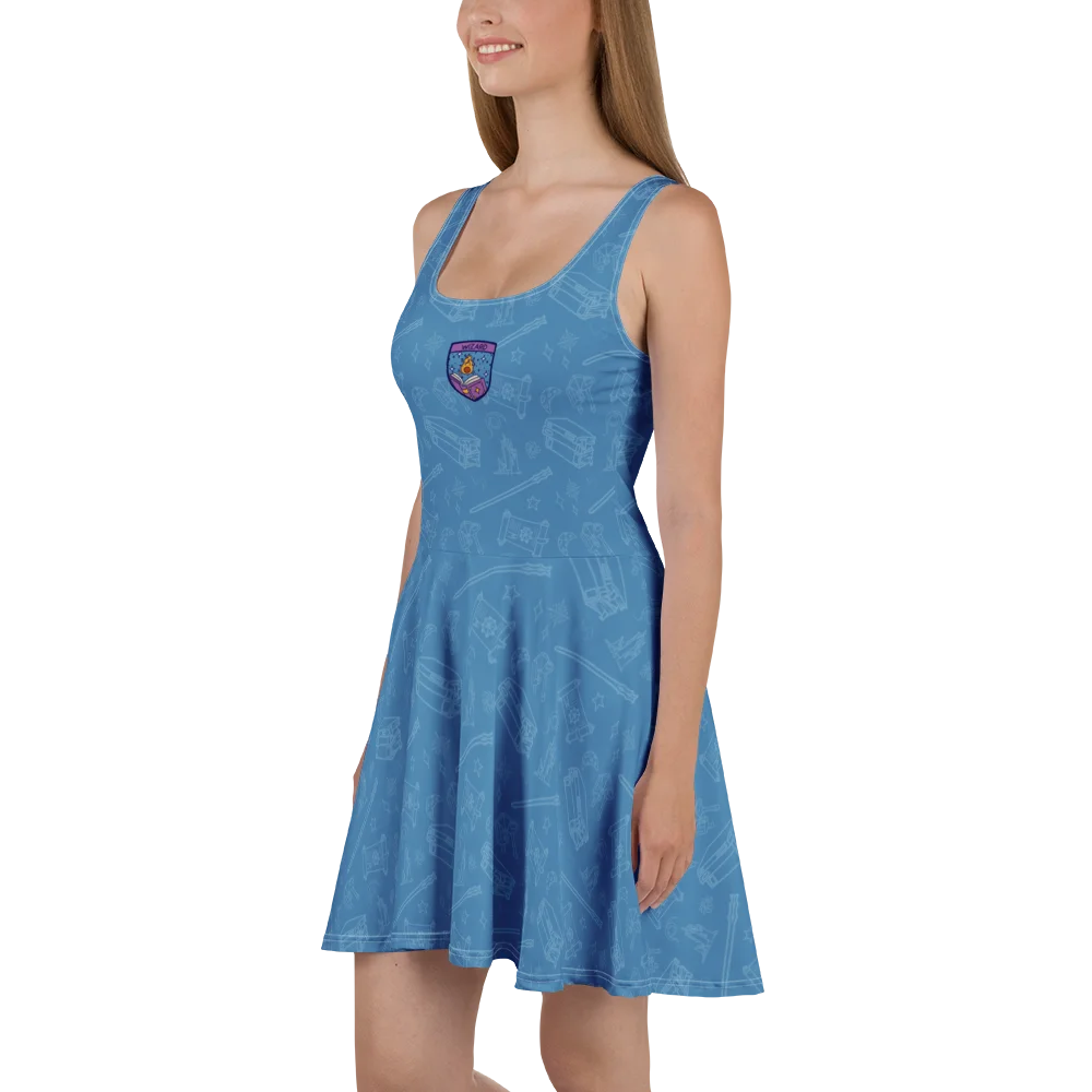 Wizard Skater Dress product image (3)