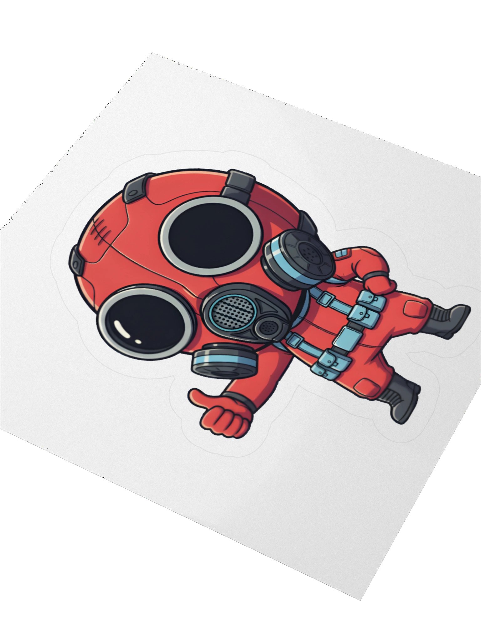 Mascot Sticker product image (3)