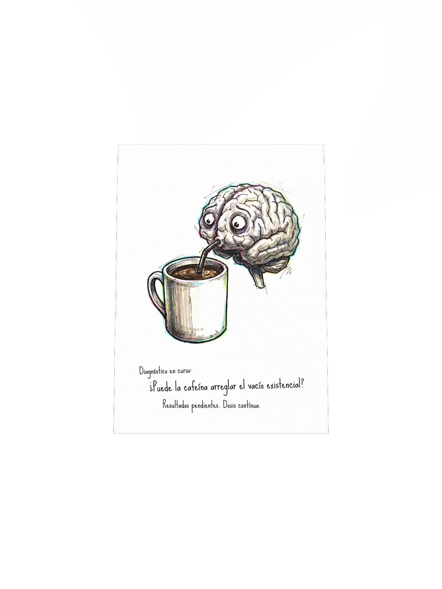 Brain Commanding IV - Caffeine Fuel [ESPAÑOL] product image (7)