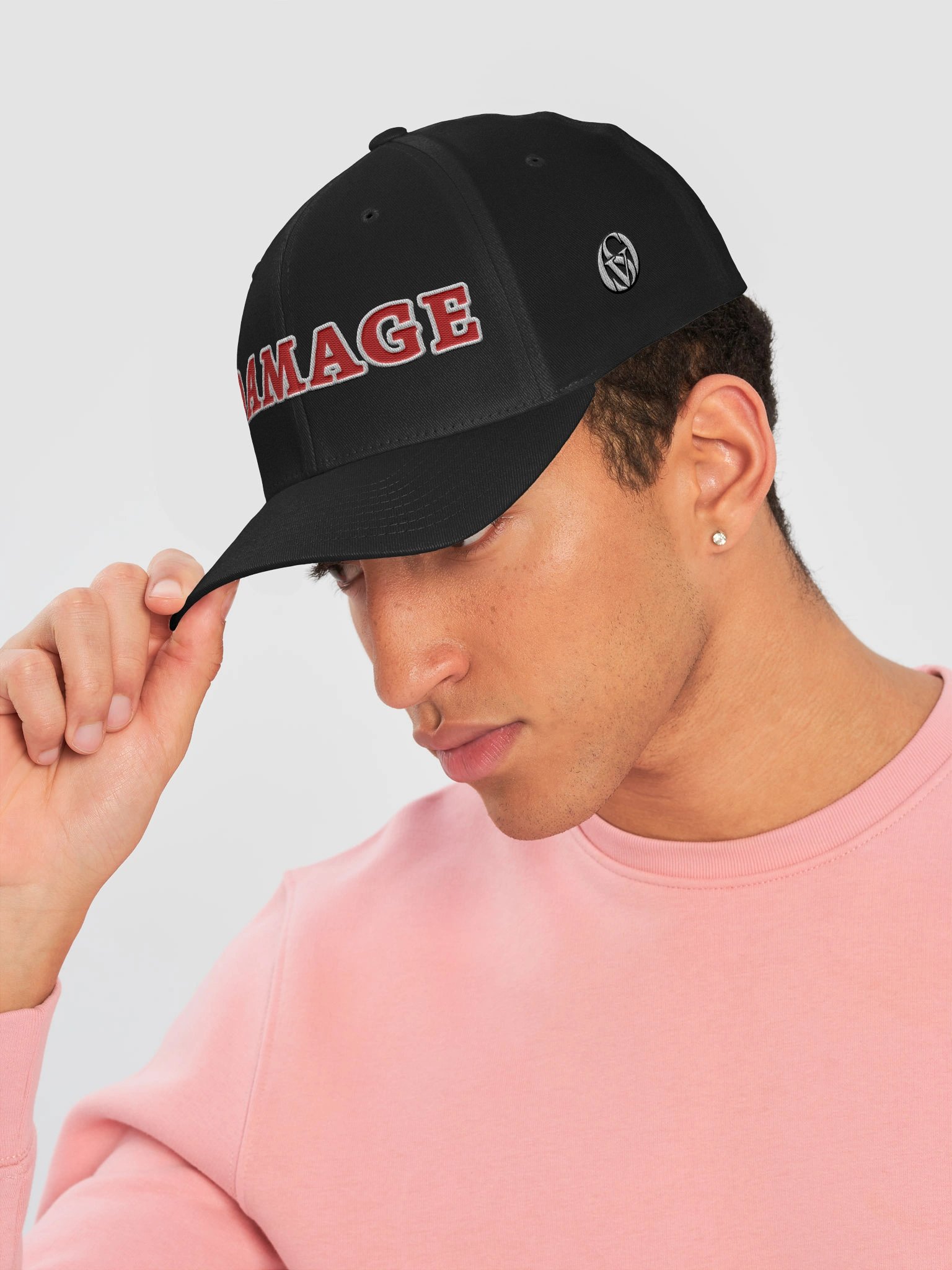 DAMAGE CAP product image (6)