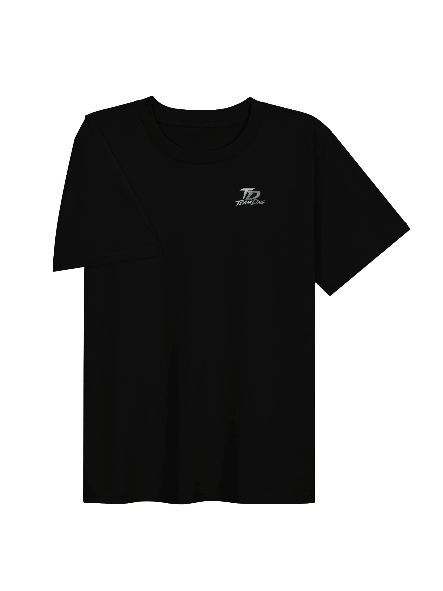 Premium T-skjorte – Komfortabel og Tidløs Design product image (3)