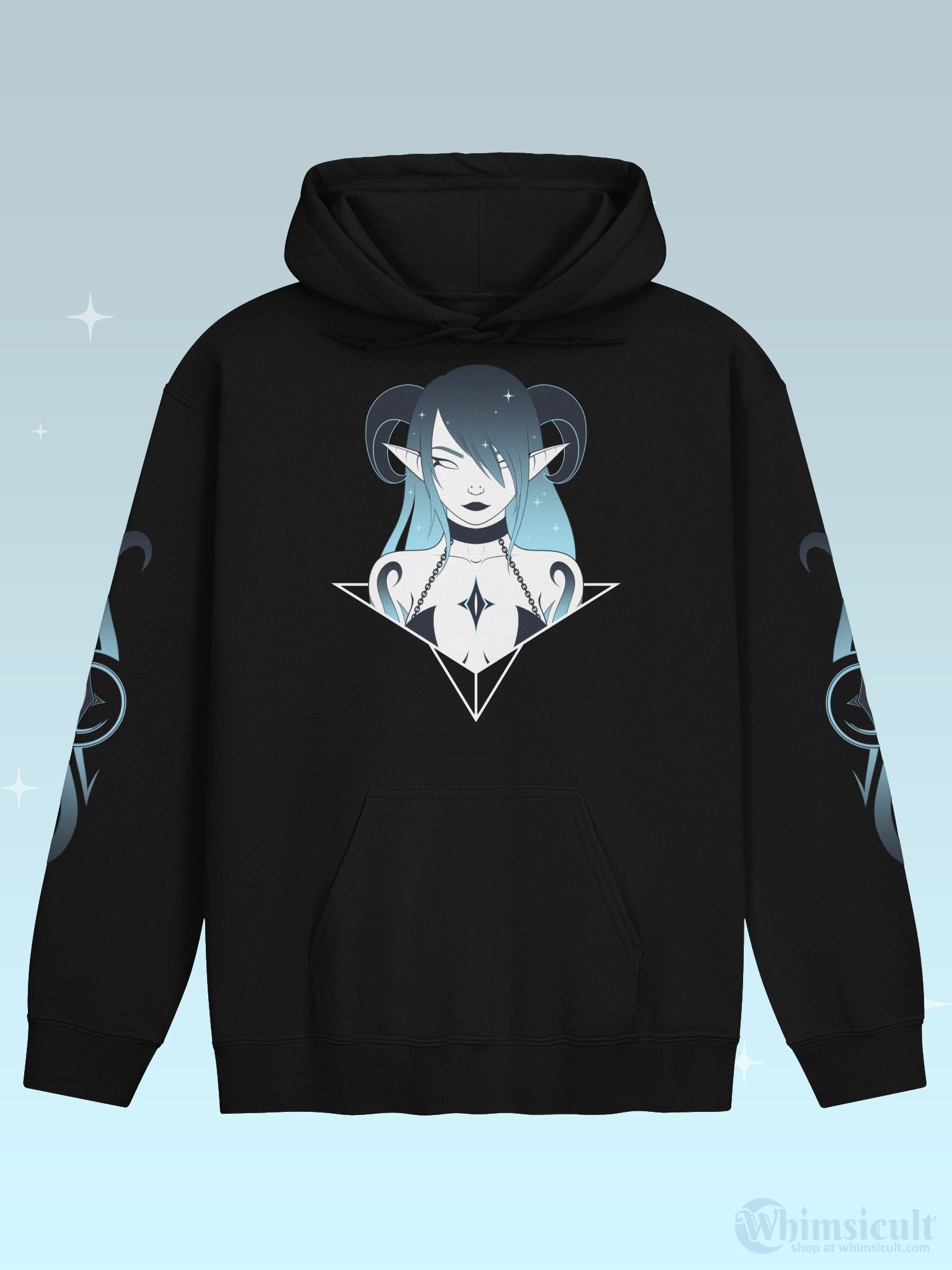 Celestial Demoness Hoodie product image (2)