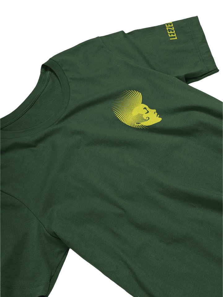Maxine Headroom - Shock Yellow product image (1)