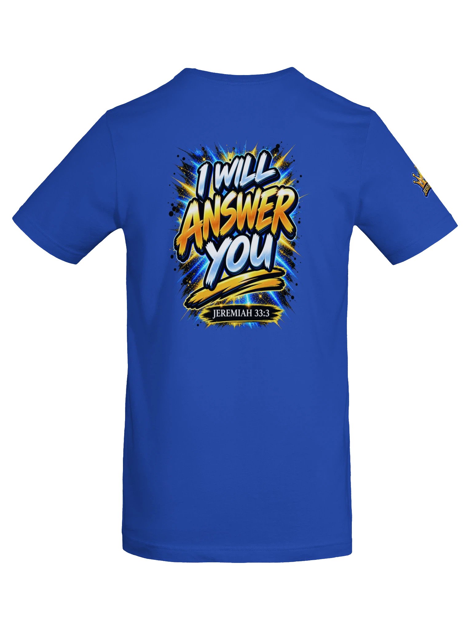 Call Unto Me Bella+Canvas T-Shirt product image (6)