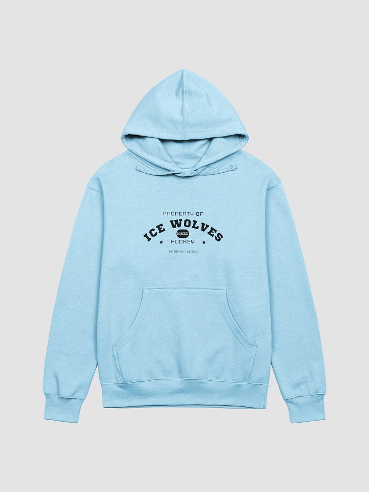 Ice Wolves Athletic Dept. Hoodie product image (1)