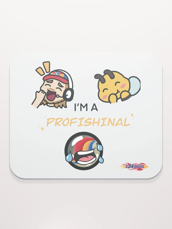 Im a Pro Mouse Pad product image (2)