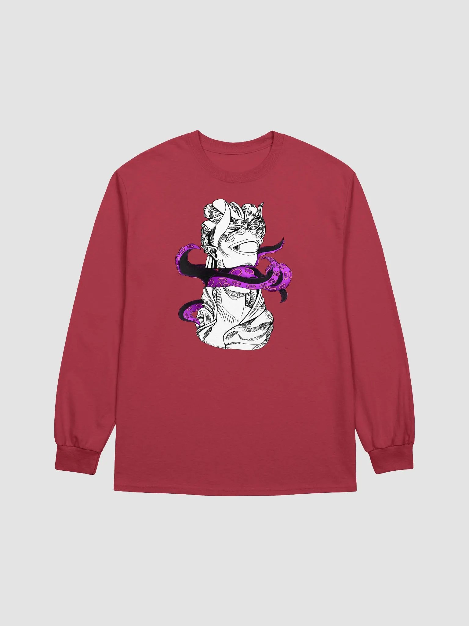 Tentacles from inside sweater product image (10)