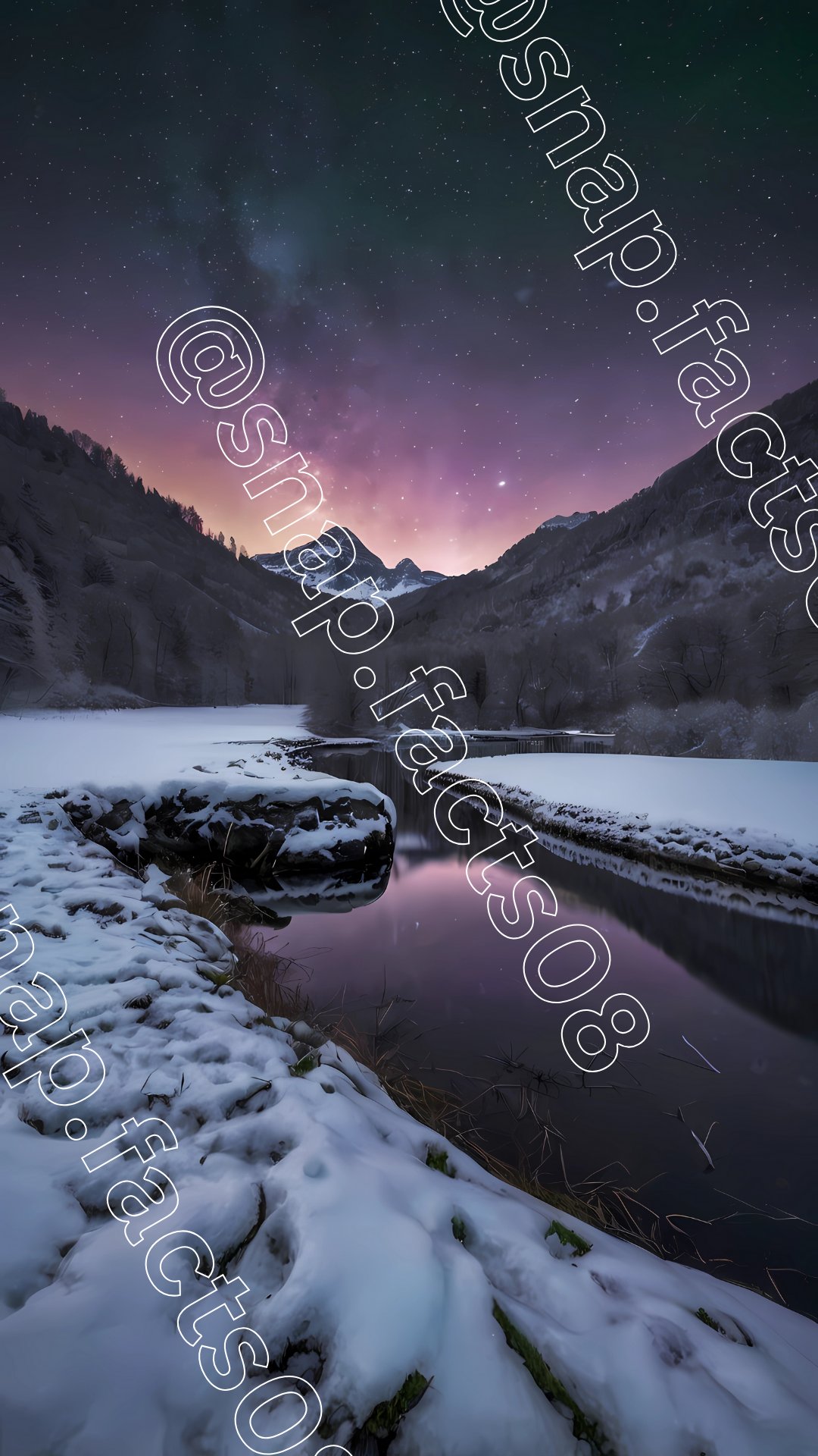 Ethereal Winter Glow product image (1)