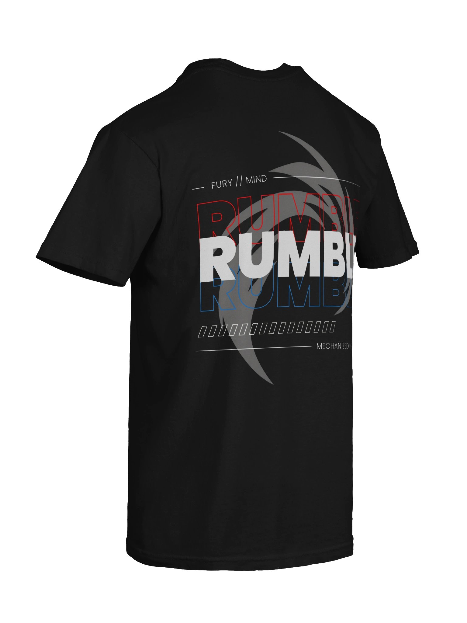 Rumble // T-Shirt product image (12)