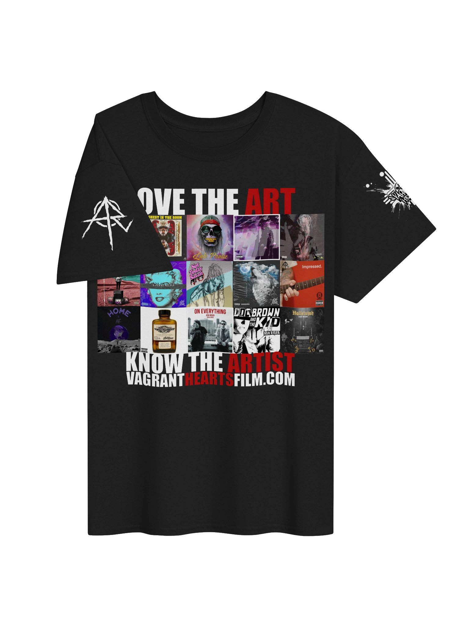 Ash Riser: Discography of a Legend product image (3)