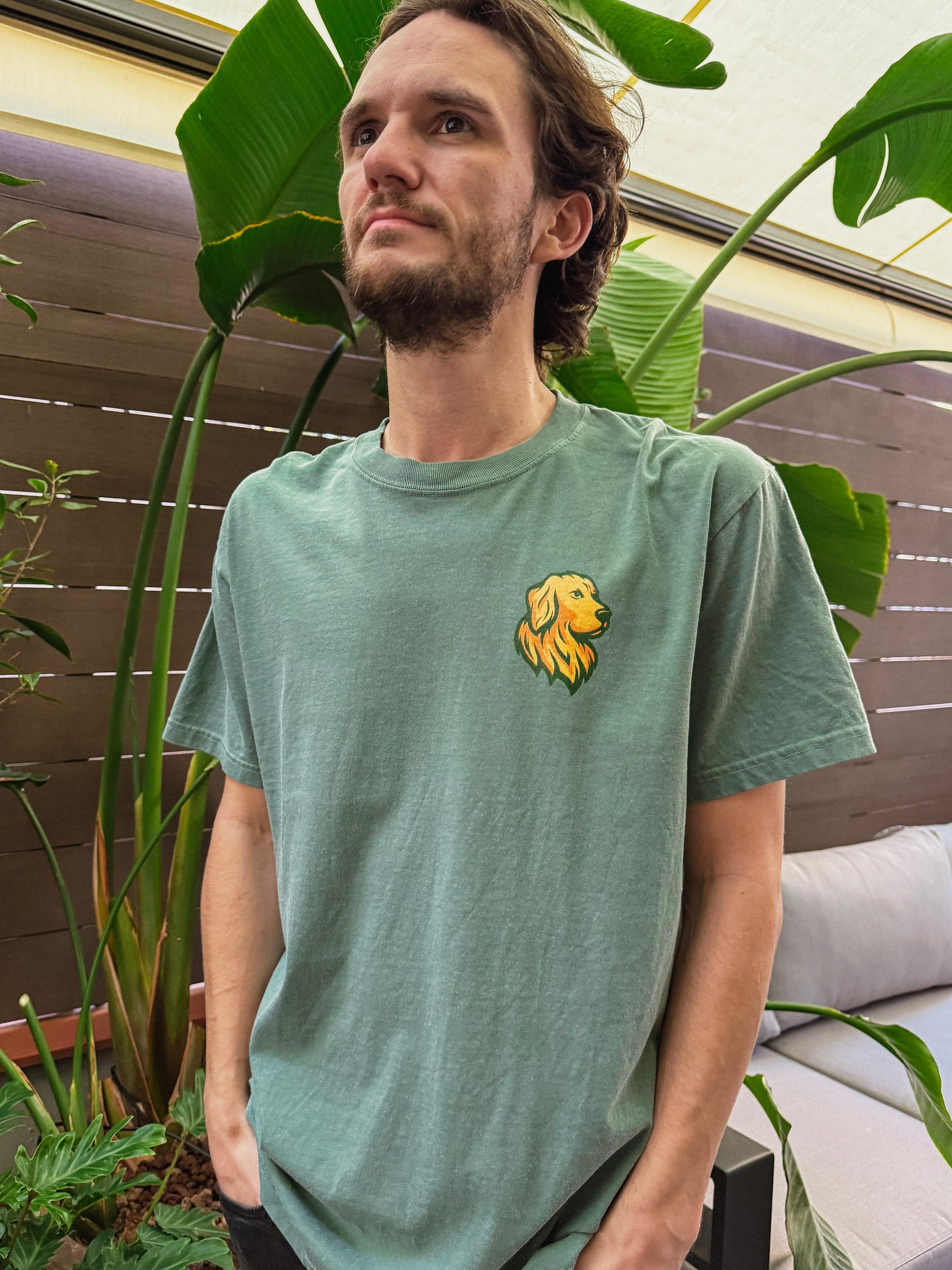 Stay Golden Unisex Tee product image (2)