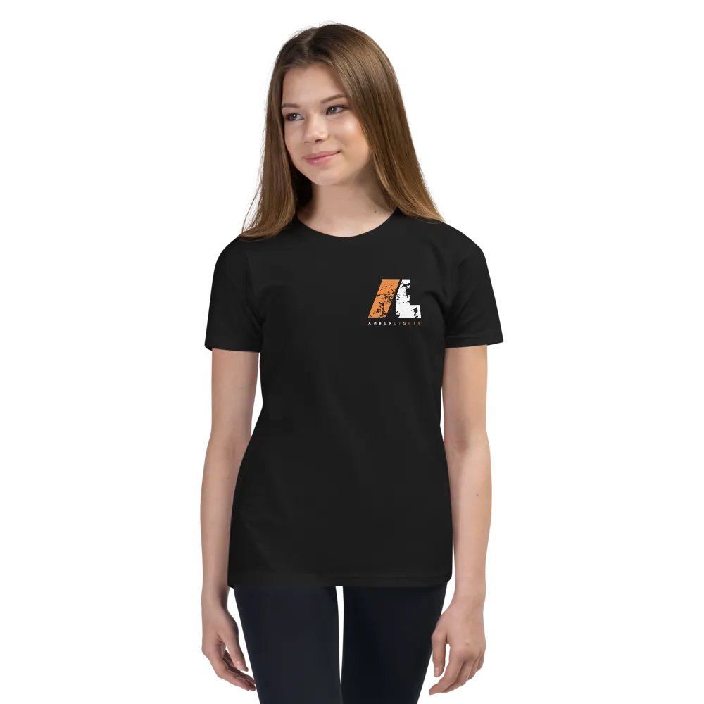 Worn Logo Kids Tee product image (2)