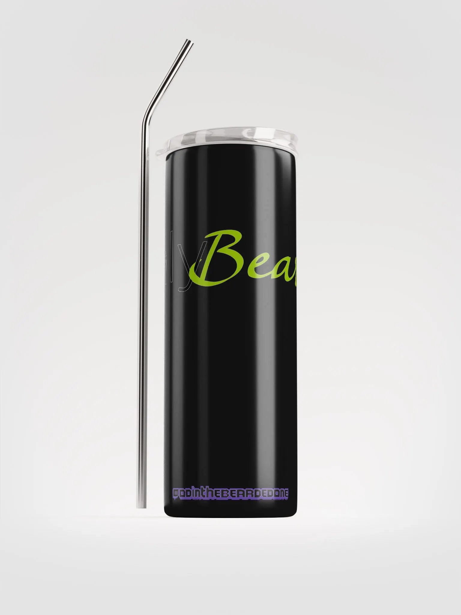 OnlyBeards Tumbler product image (1)