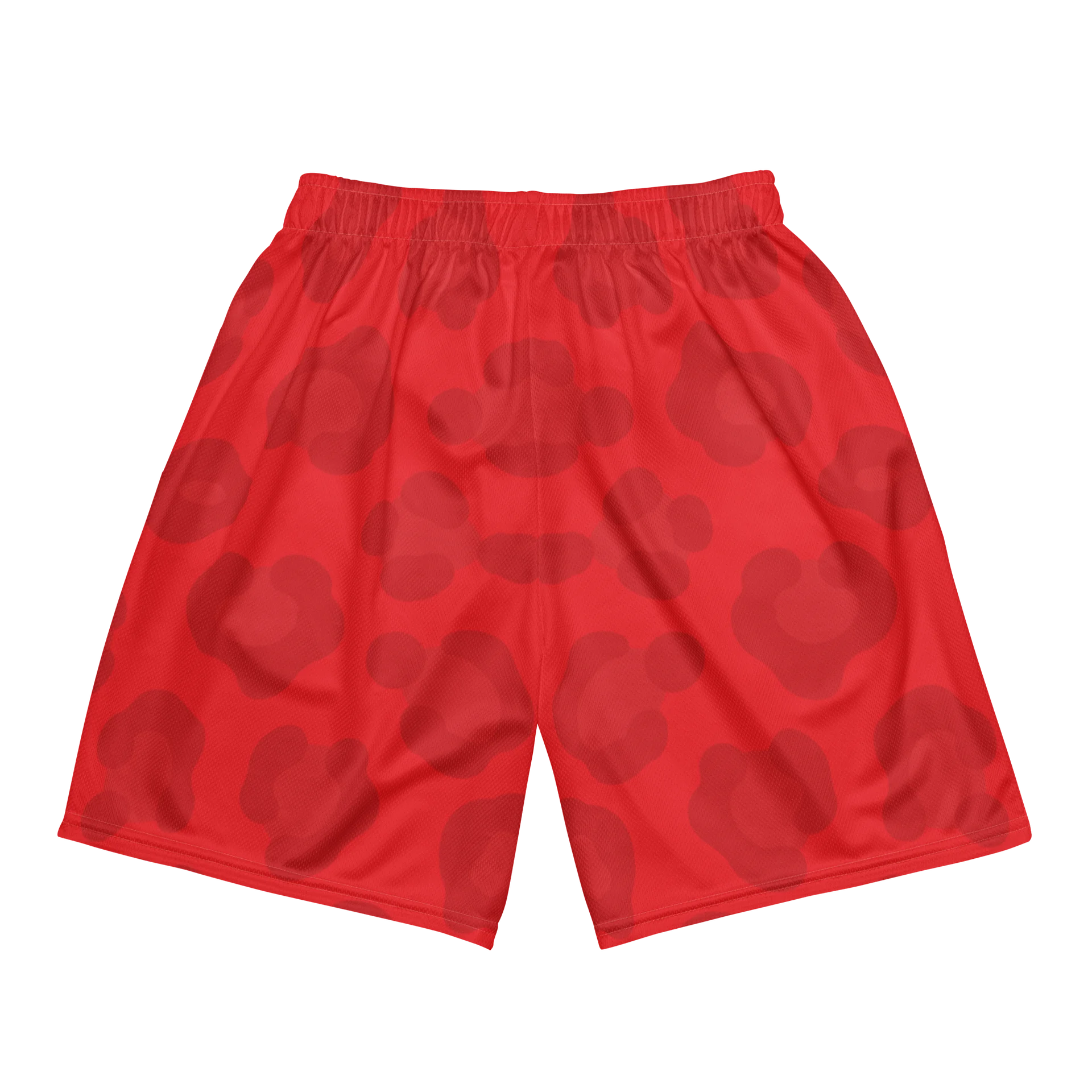 FIRE RED Tobeta Bango™ 243 Street Shorts product image (3)