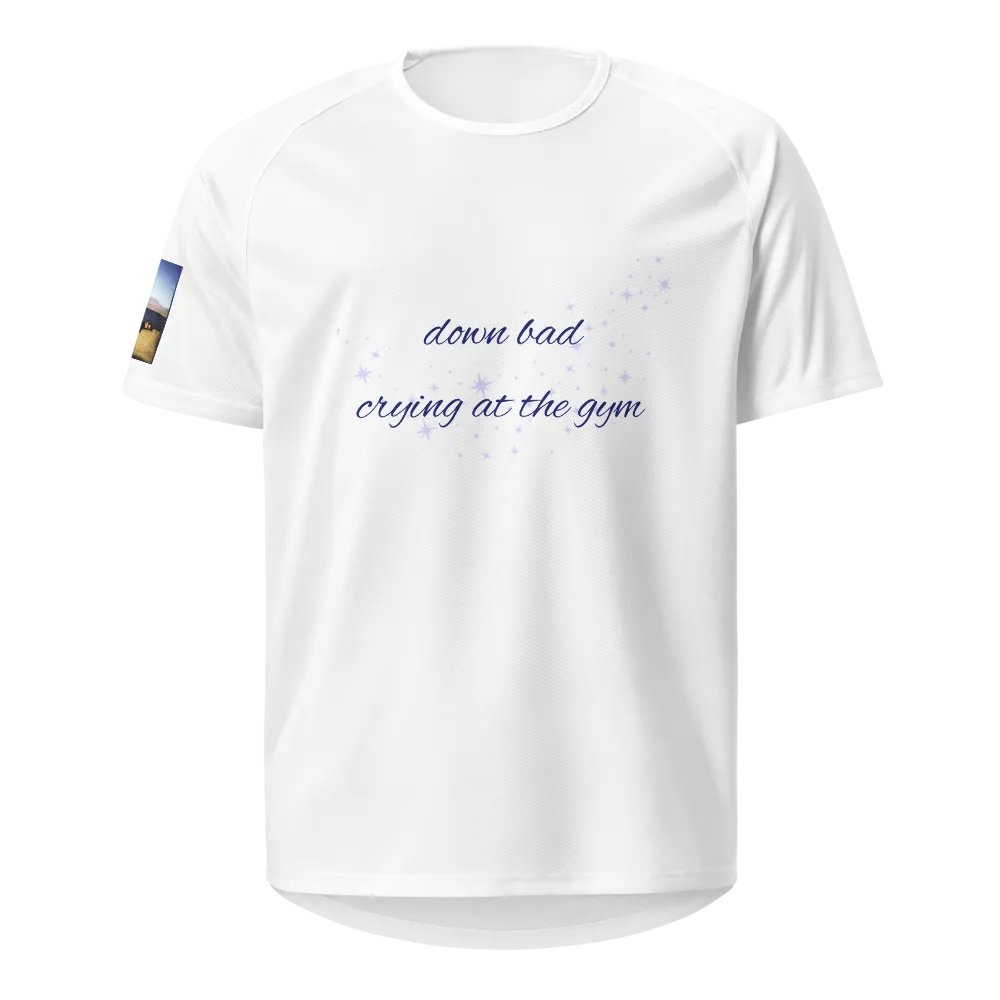 Down Bad: Lyric Jersey product image (4)