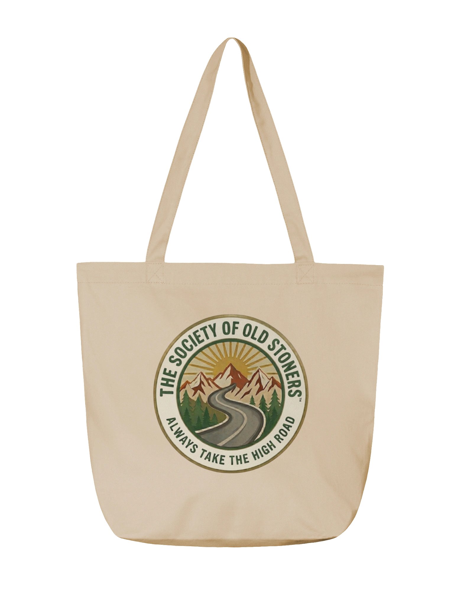 The High Road Collection: Canvas Tote product image (2)