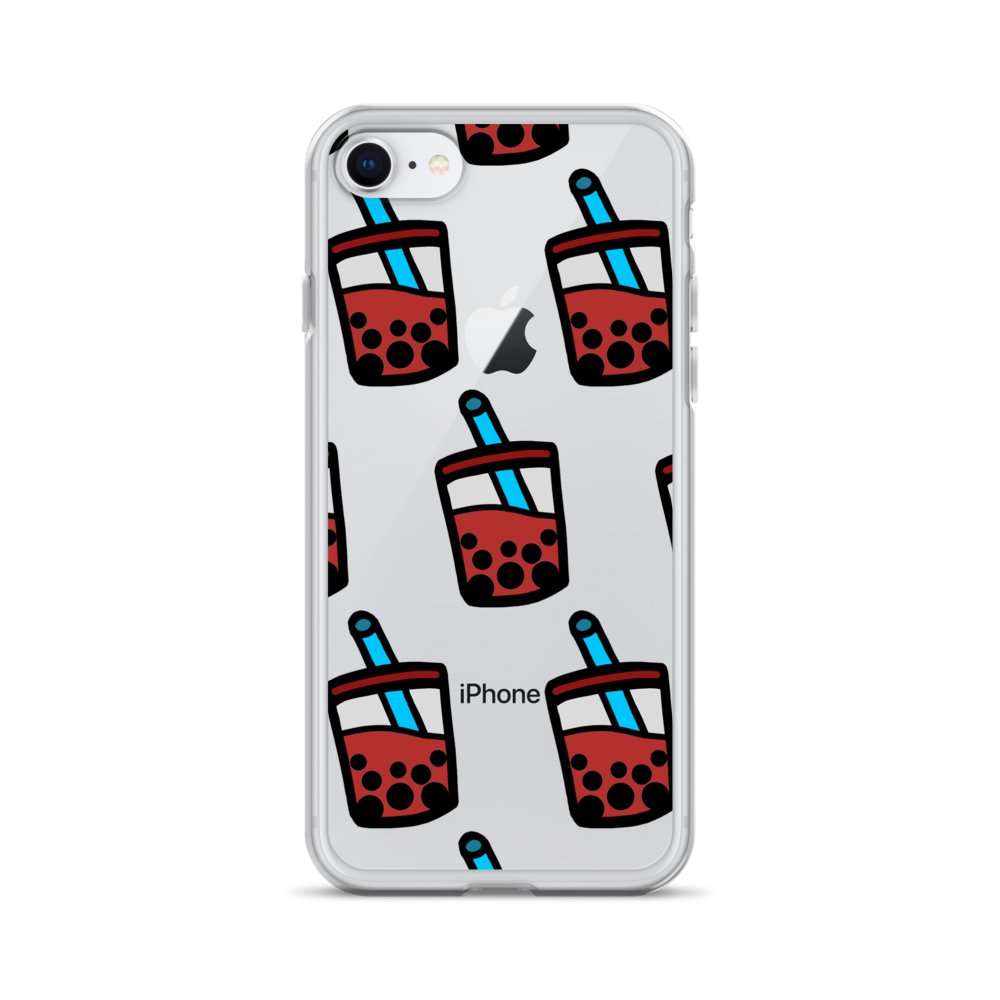 Boba iPhone Case product image (1)