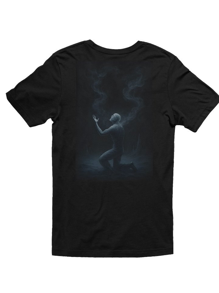 ALTARÆ “Beg, Bleed, Burn” Tee – Infernal Black product image (2)