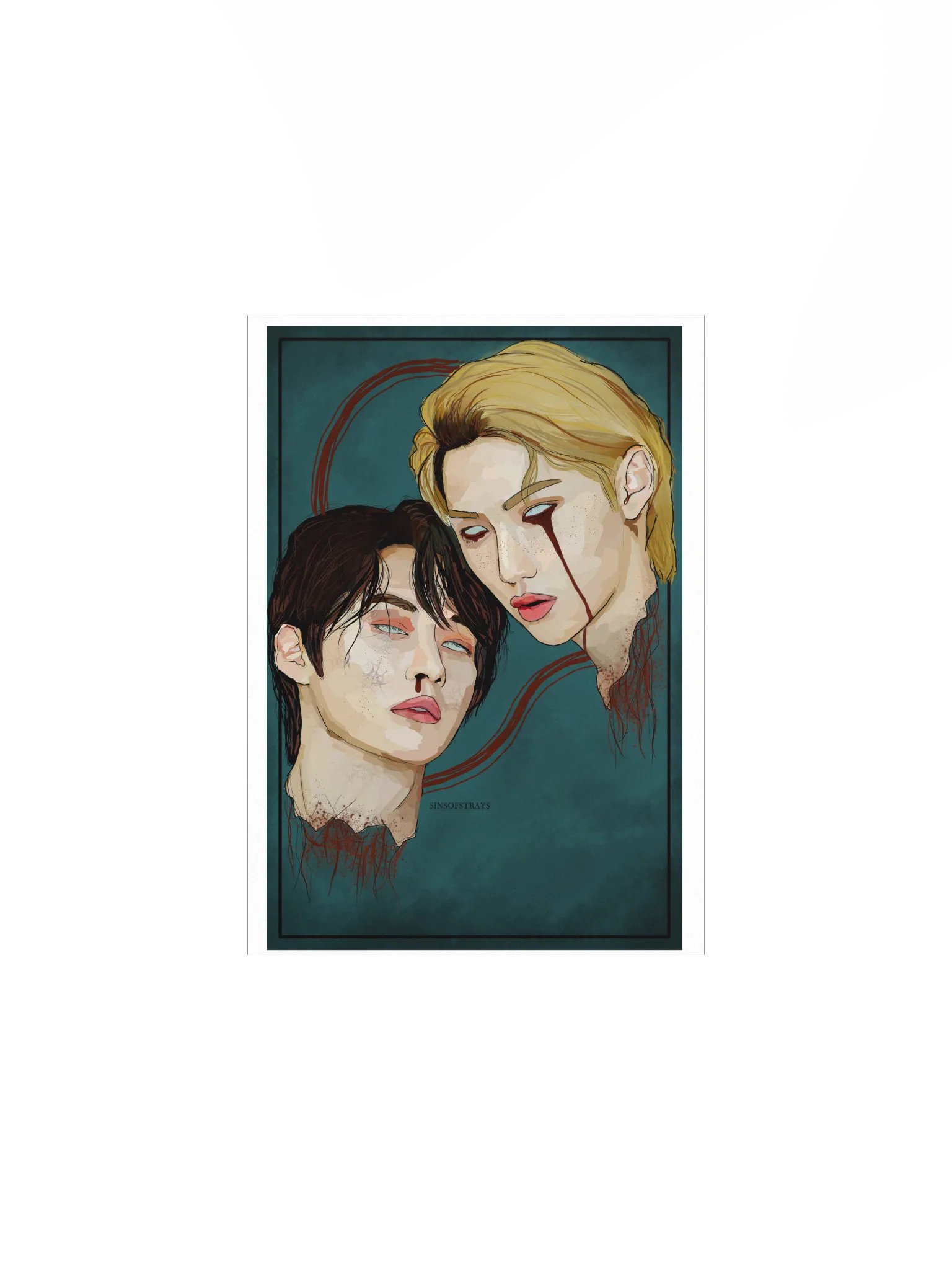 Gore Minlix Print product image (3)