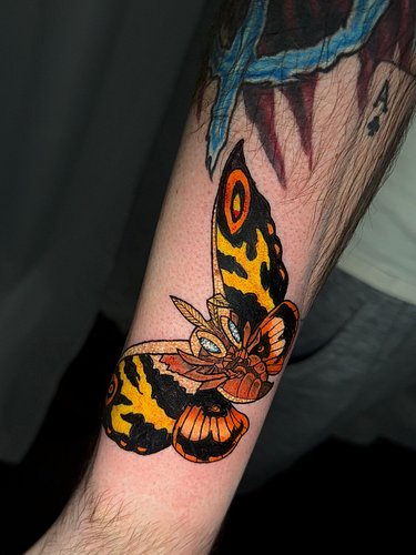 Mothra is just too iconic 🦋✨
I’m slowly collecting all the Godzilla characters and honestly I love every second of it

Thank ...