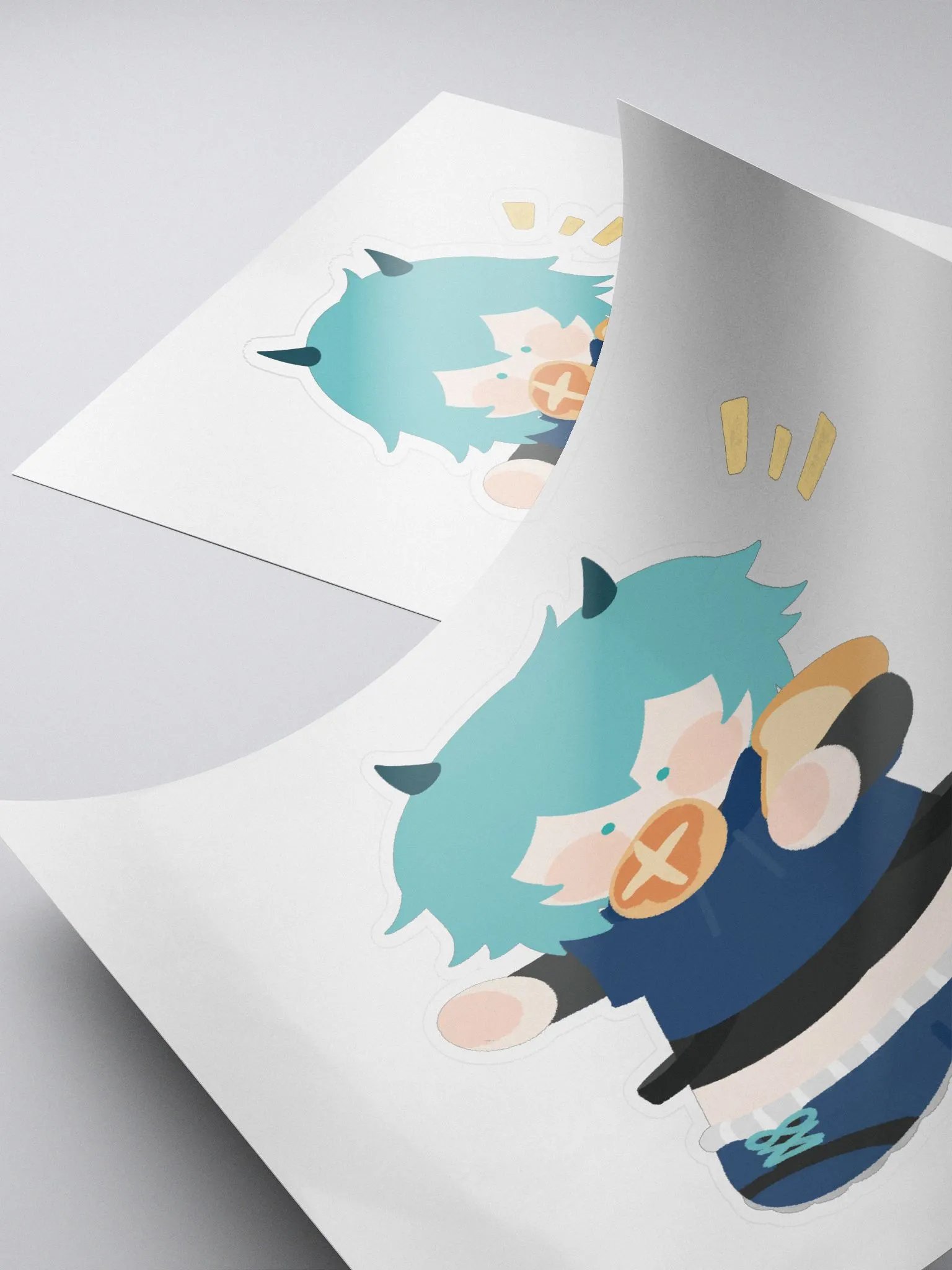 Ni Breb Sticker product image (4)