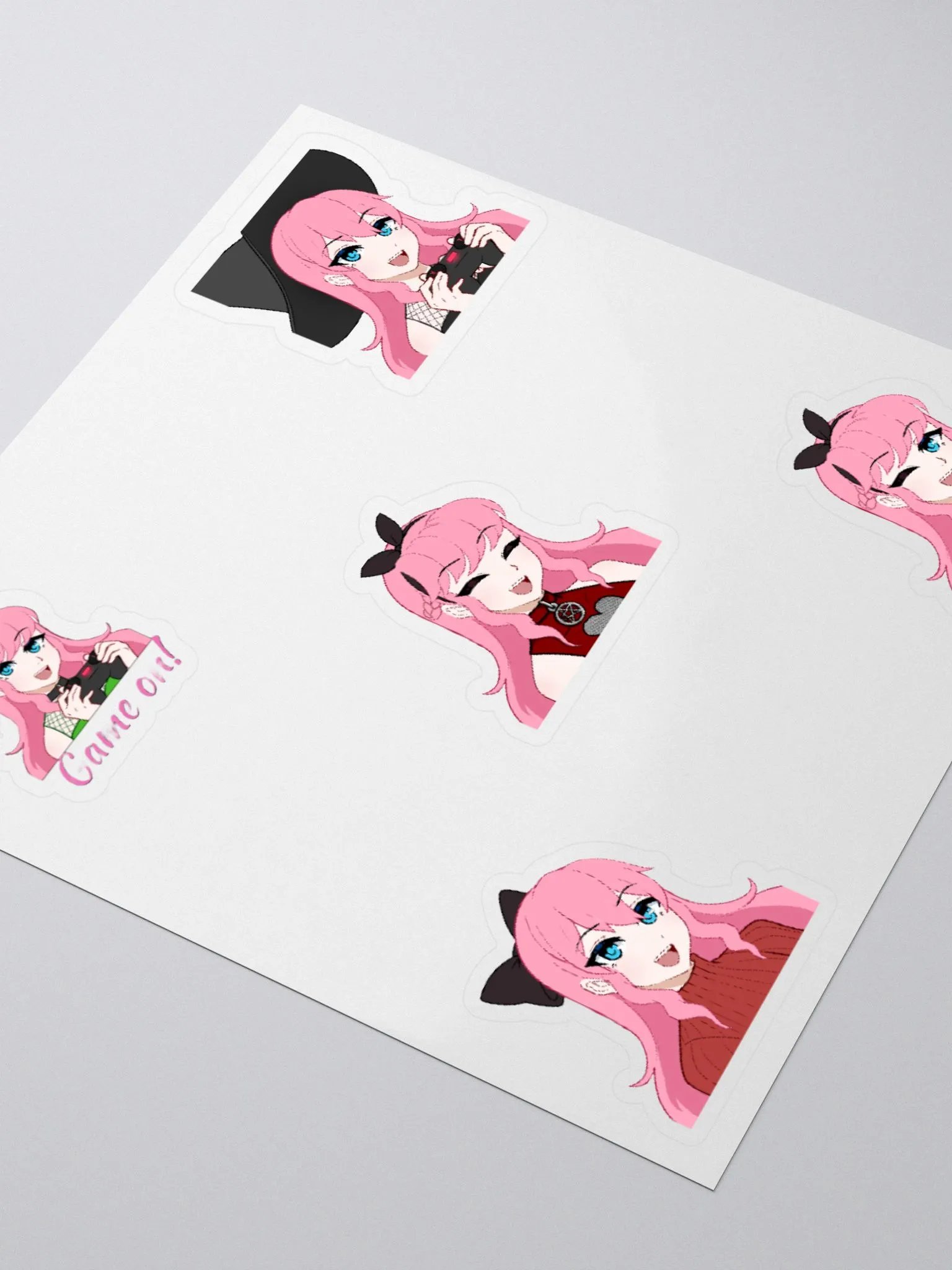 Luxuria Sticker Pack product image (3)