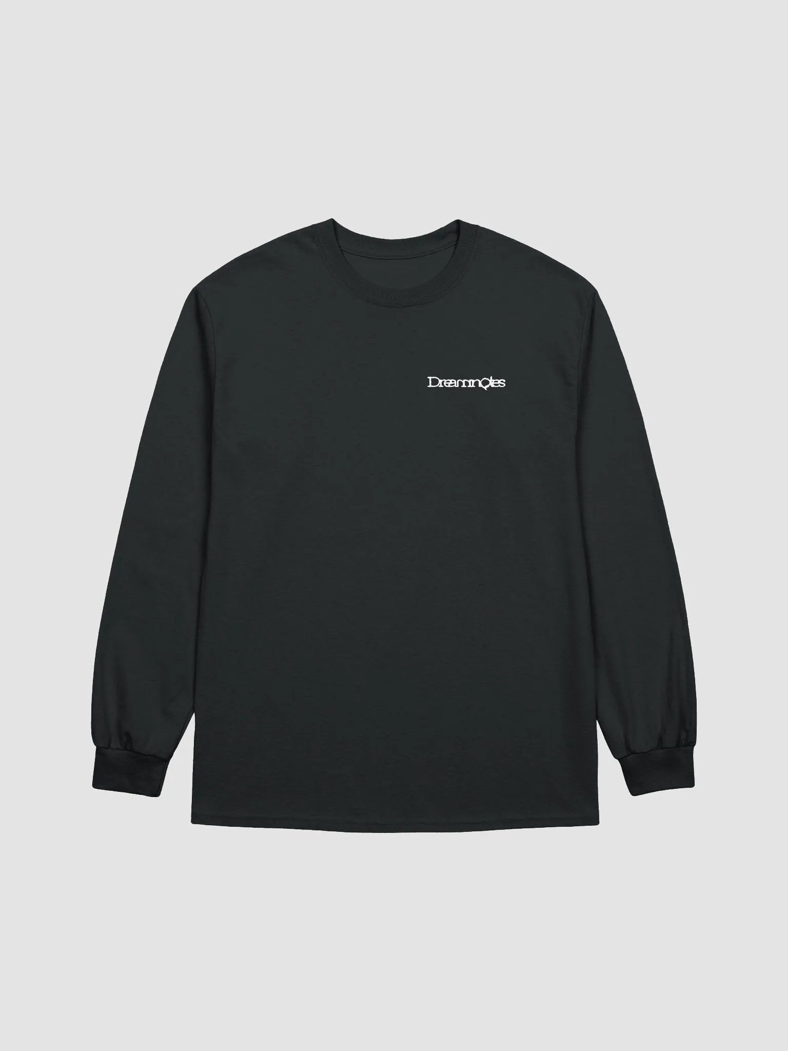 DreamNotes Long Sleeve Logo and Symbol product image (1)