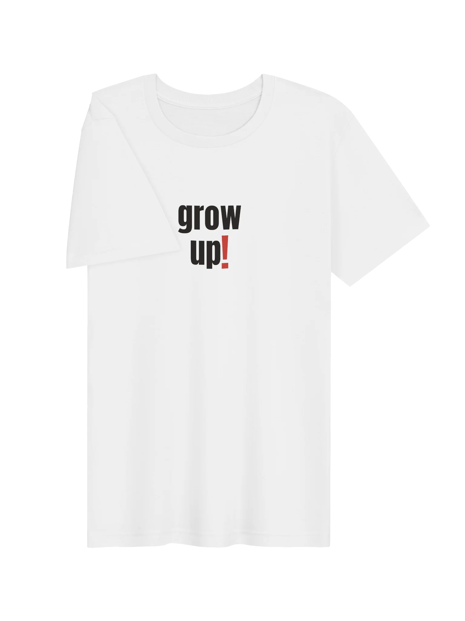 Grow Up – Tee (Light) product image (3)