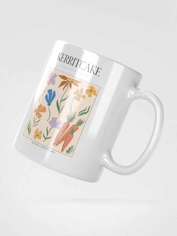 KerritCake Floral Mug product image (2)