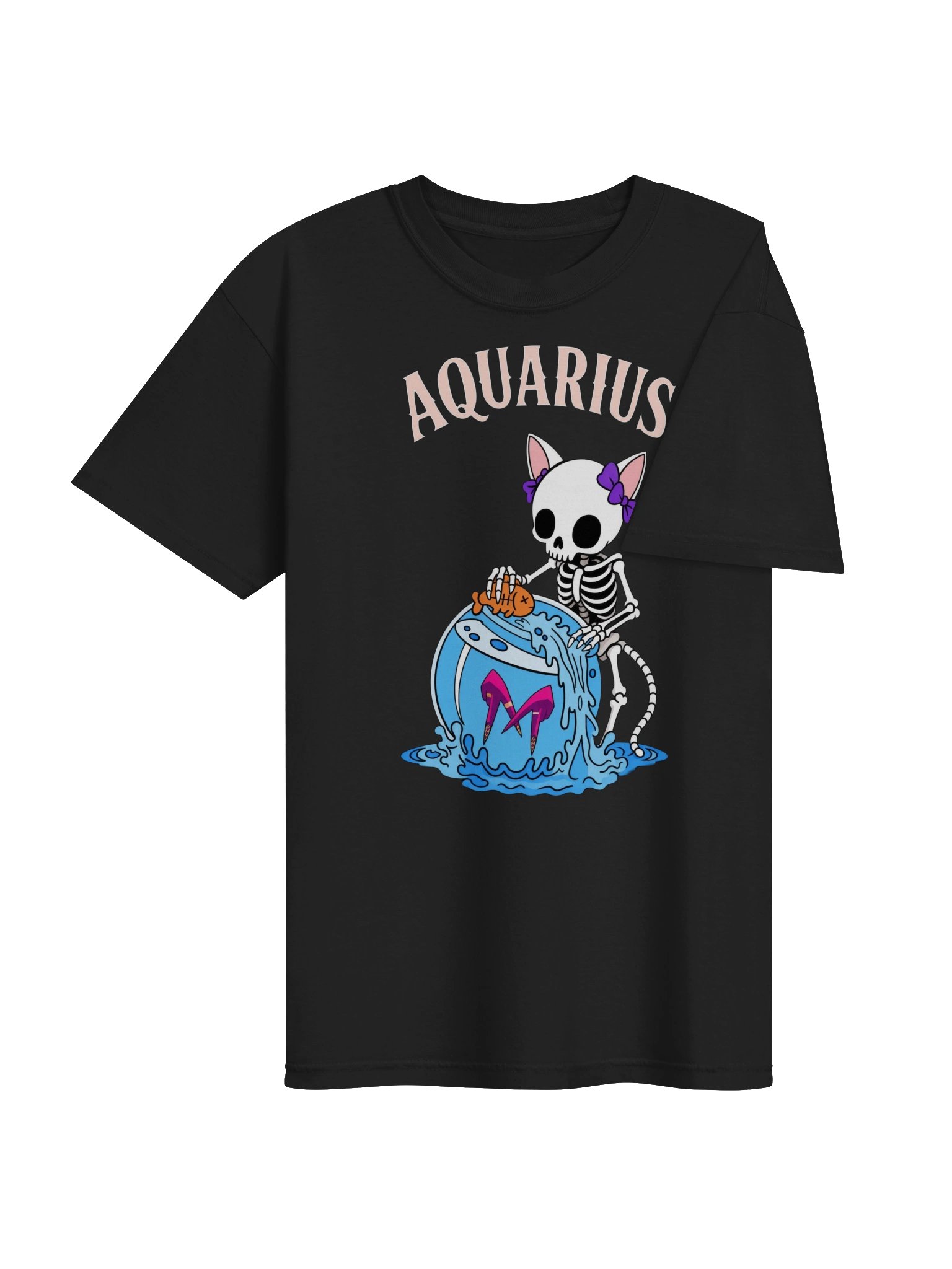 Aquarius - Premium Tee product image (4)