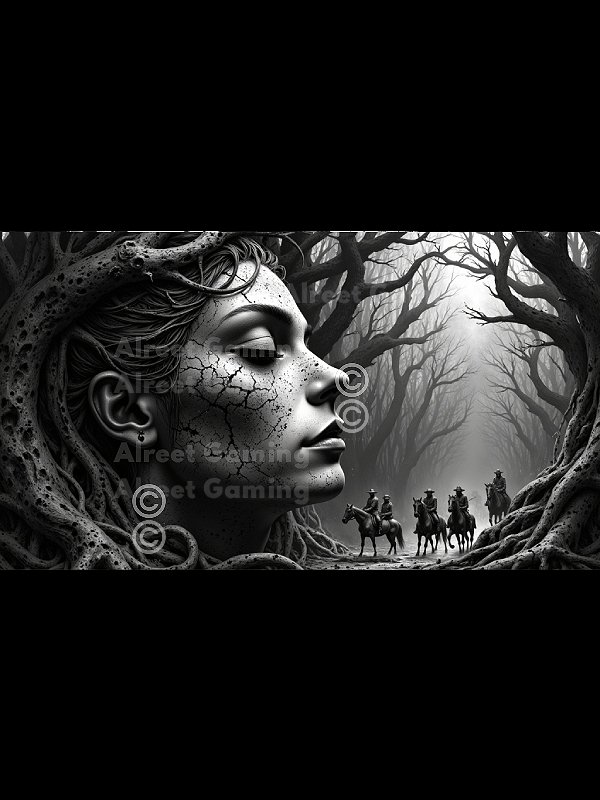 The Rootborn Series