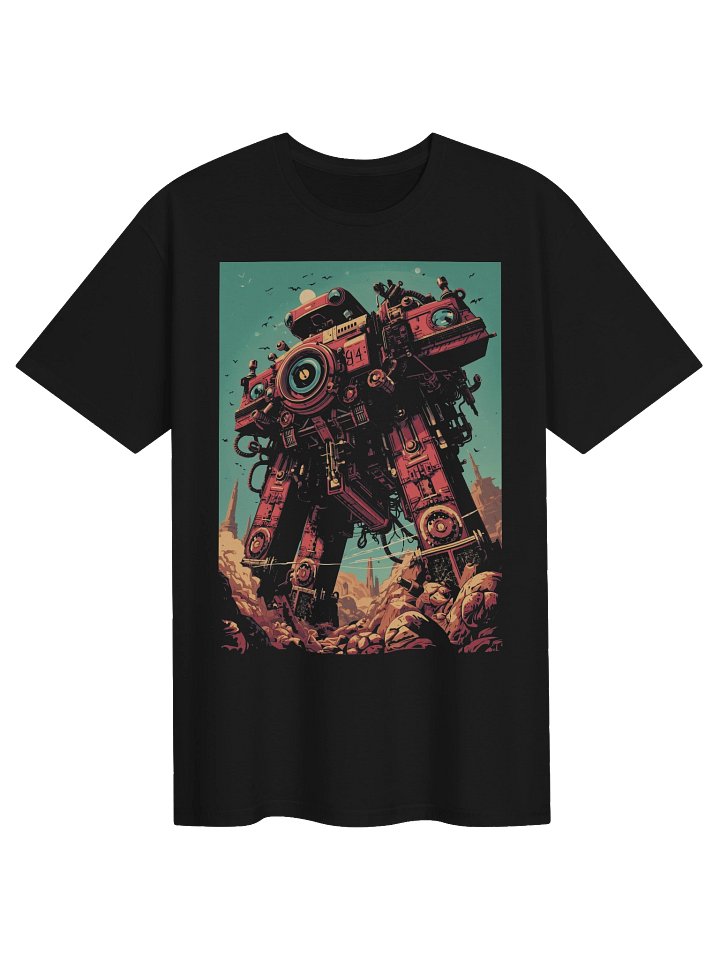 Desert Mech Eclipse T-Shirt product image (1)