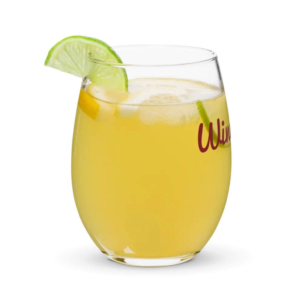 Wine Time - Wine Glass product image (11)
