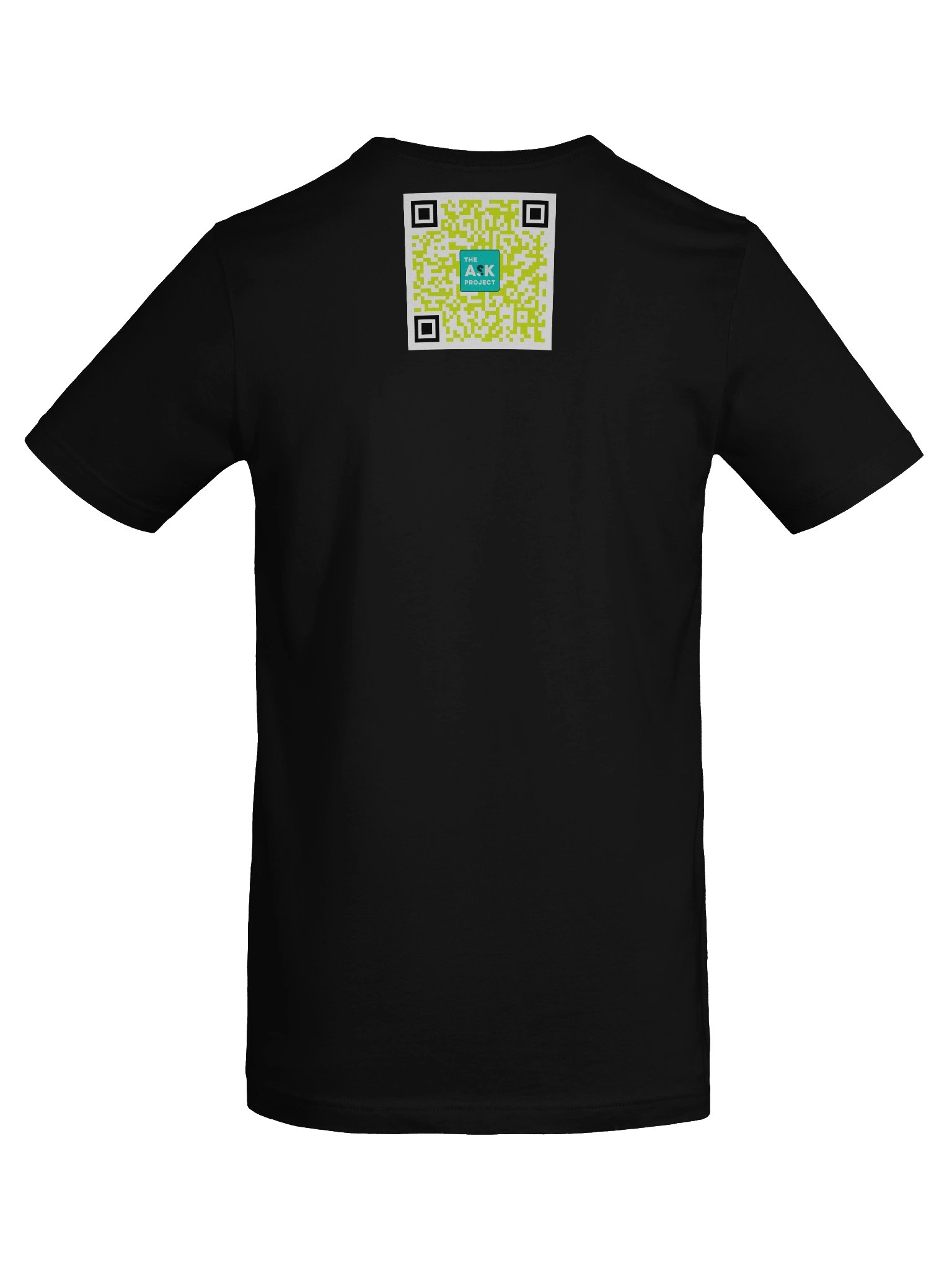 Always ask why tshirt product image (8)