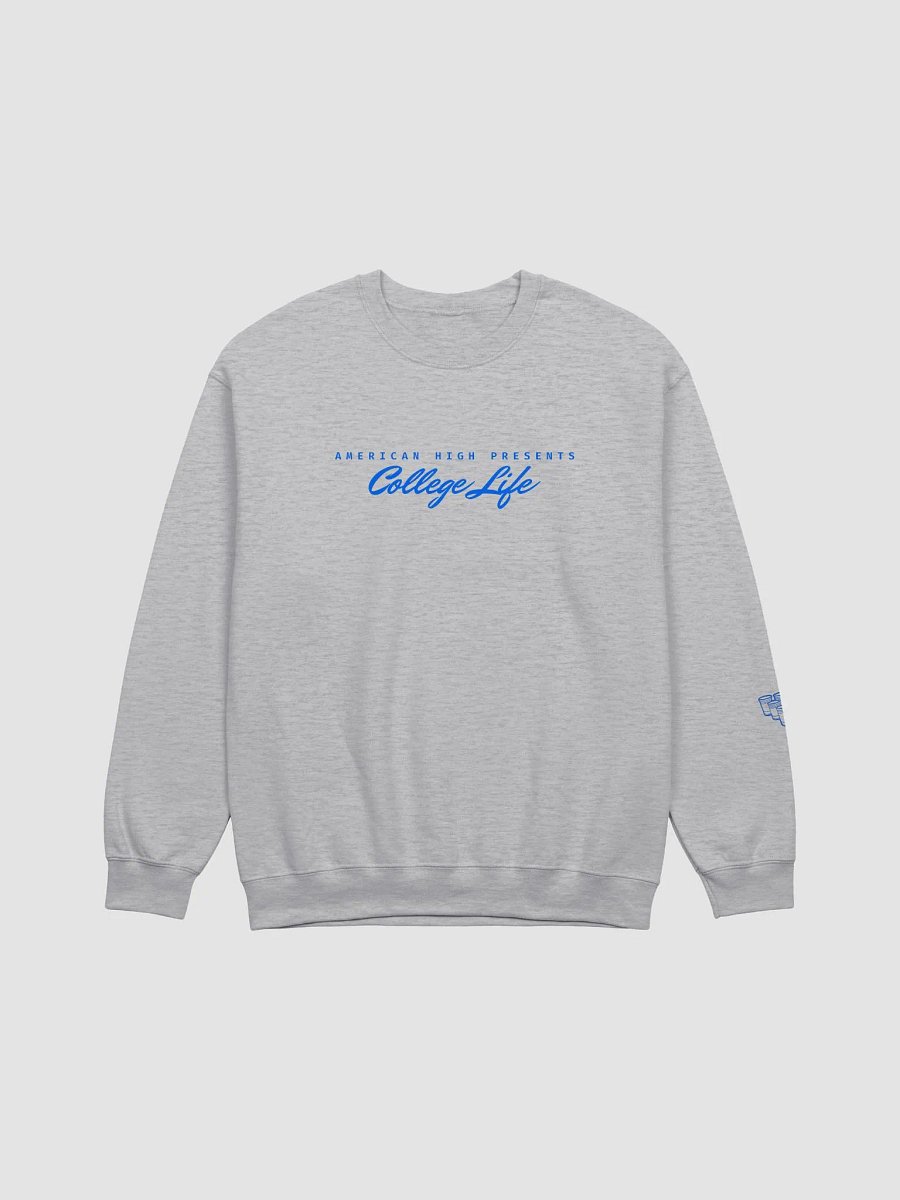 Cursive Crewneck product image (1)