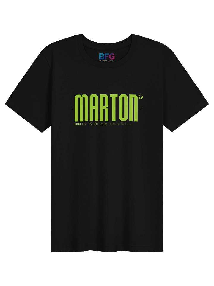 Women's MARTON Crew Neck T-Shirt product image (1)