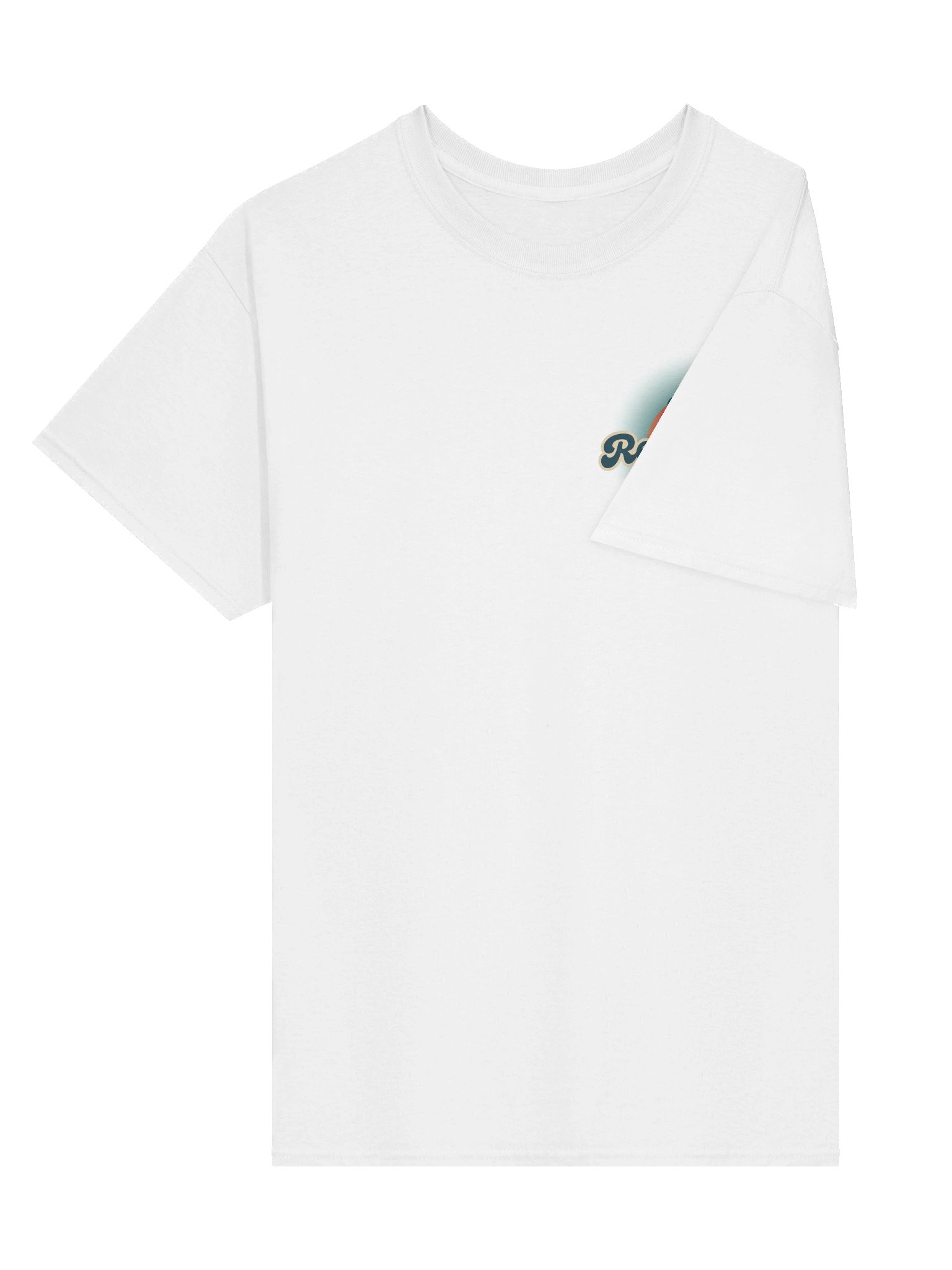 Screw U Ant Tee – Bleached Boundaries product image (3)