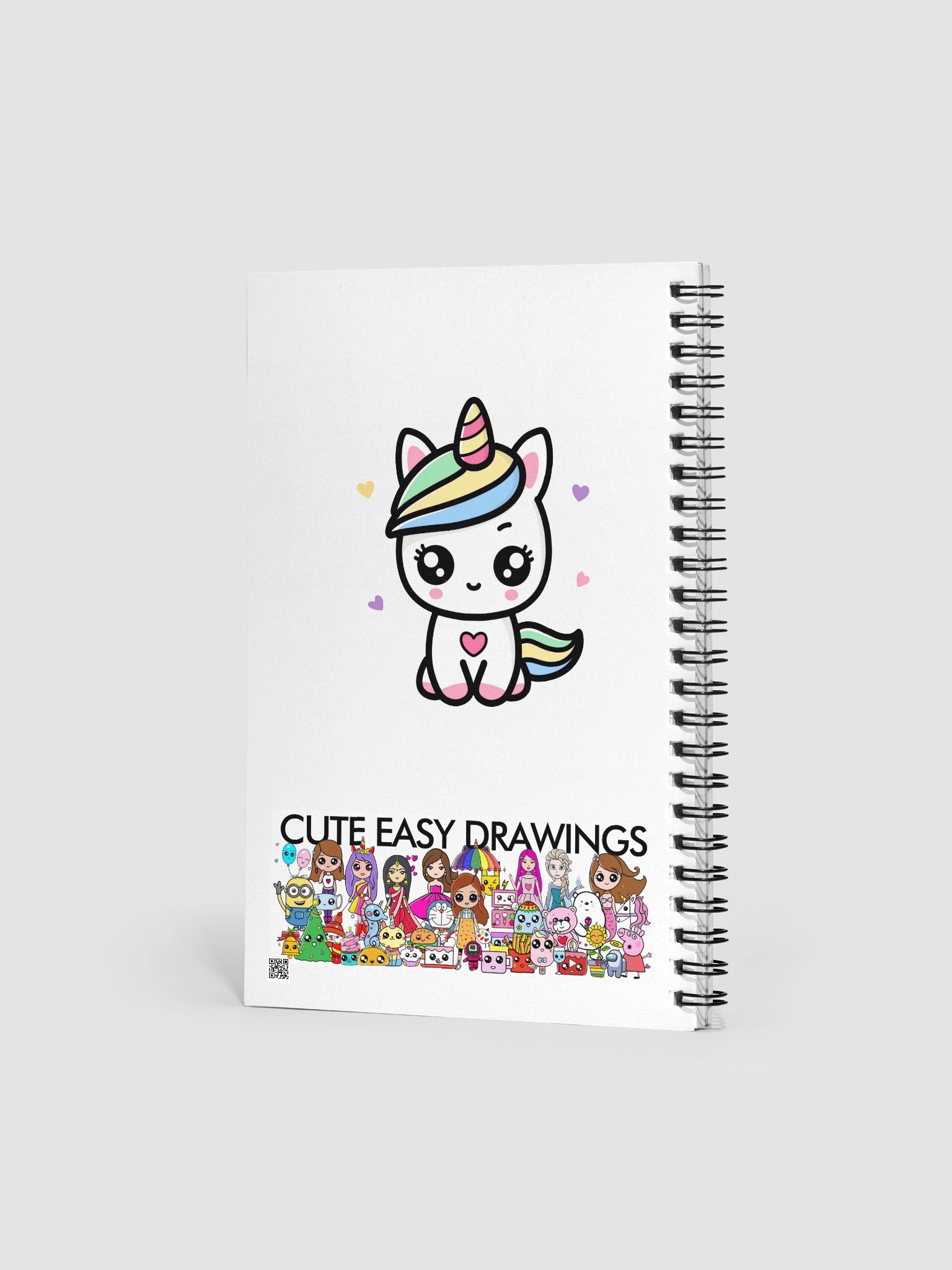 2026 Unicorn Notebook product image (2)
