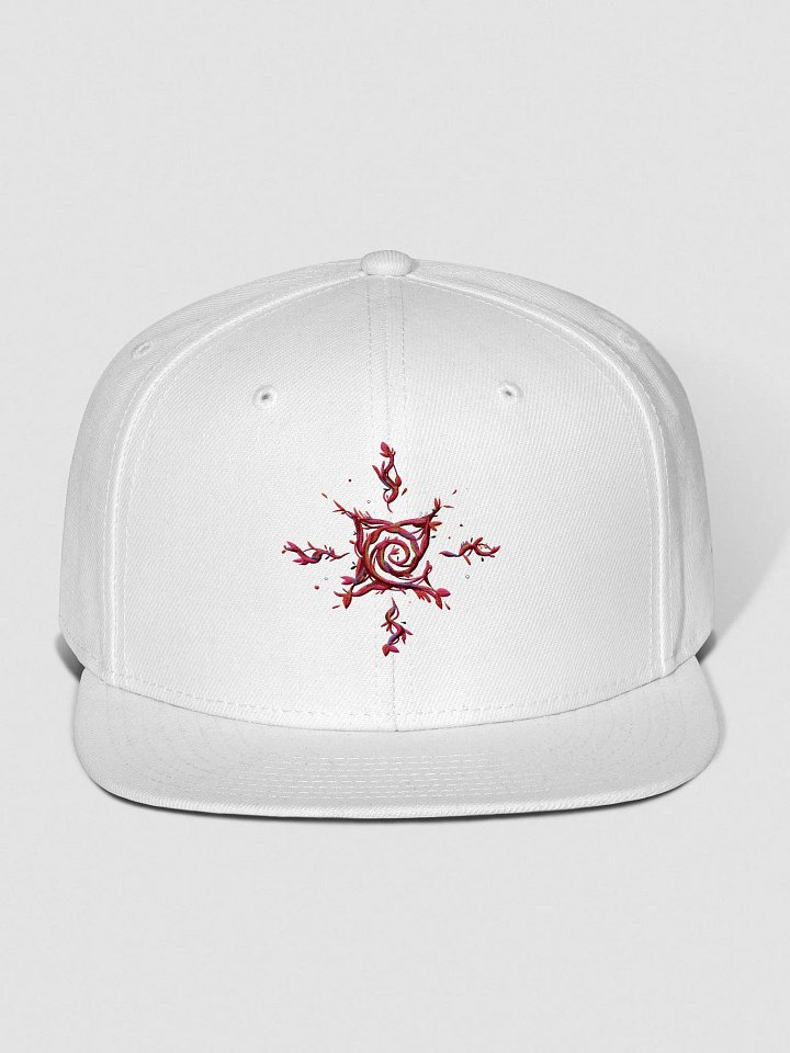 Cap - Red logo product image (1)