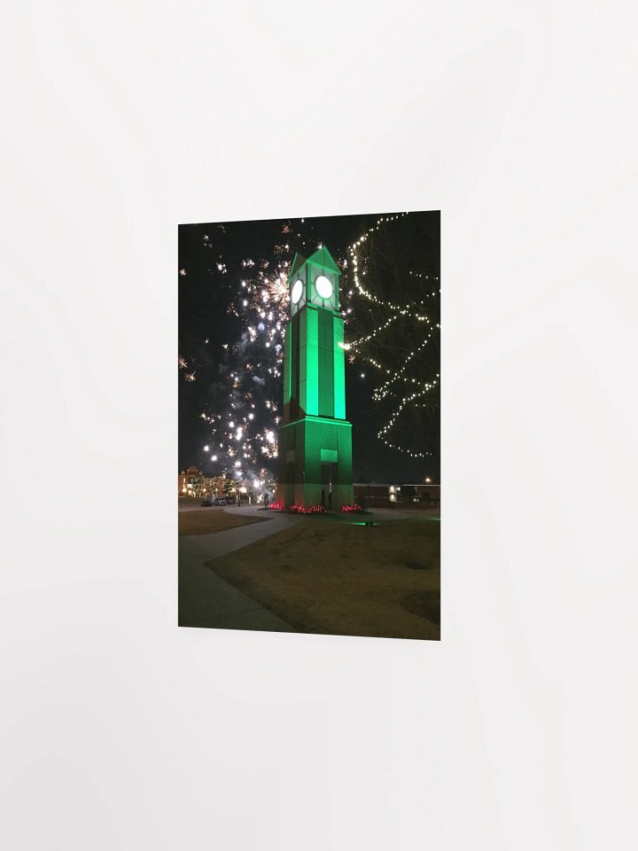 Lighting of the Commons Green OC product image (6)