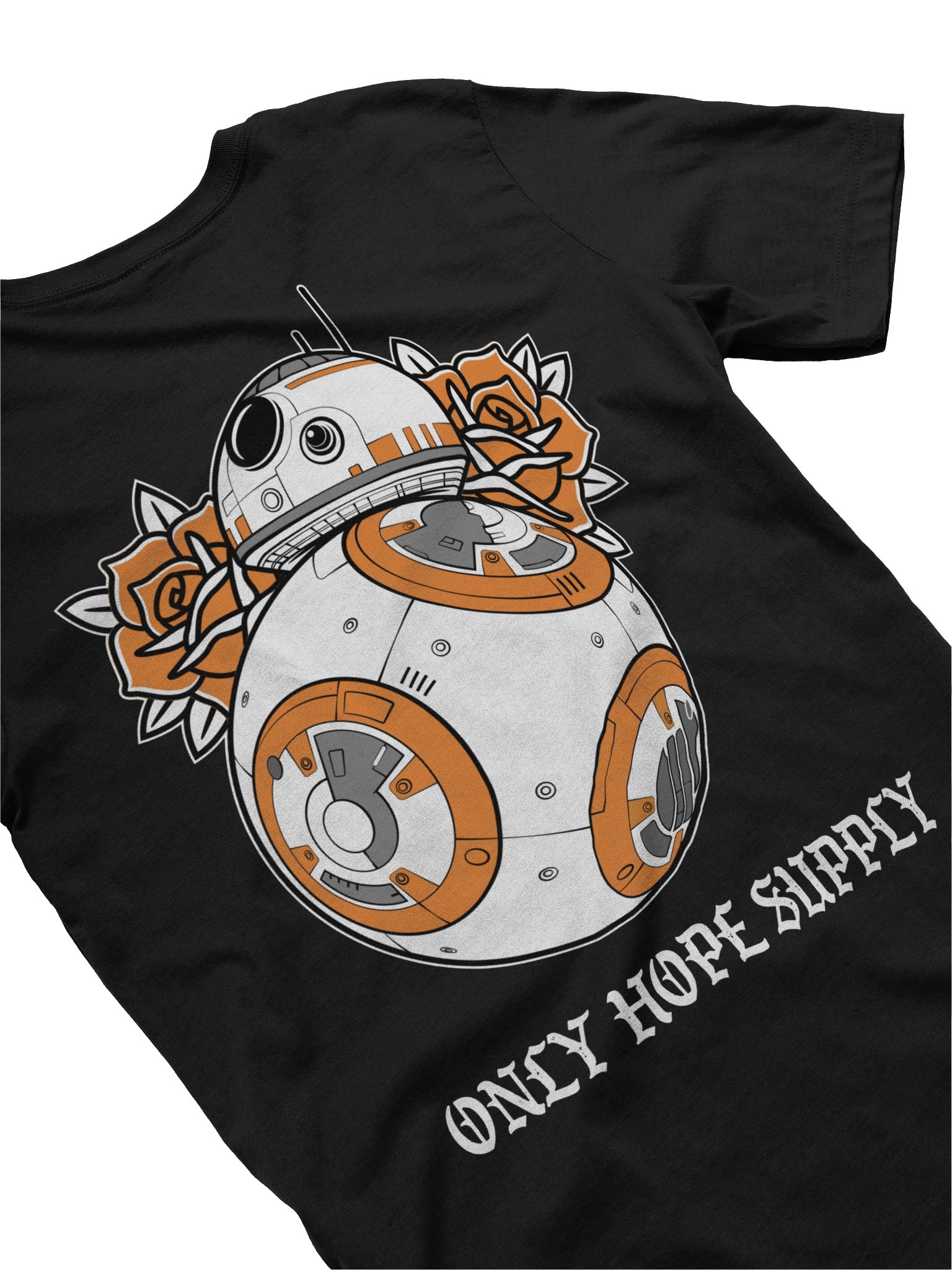 BB-8 - Tee(Front & Back) product image (1)