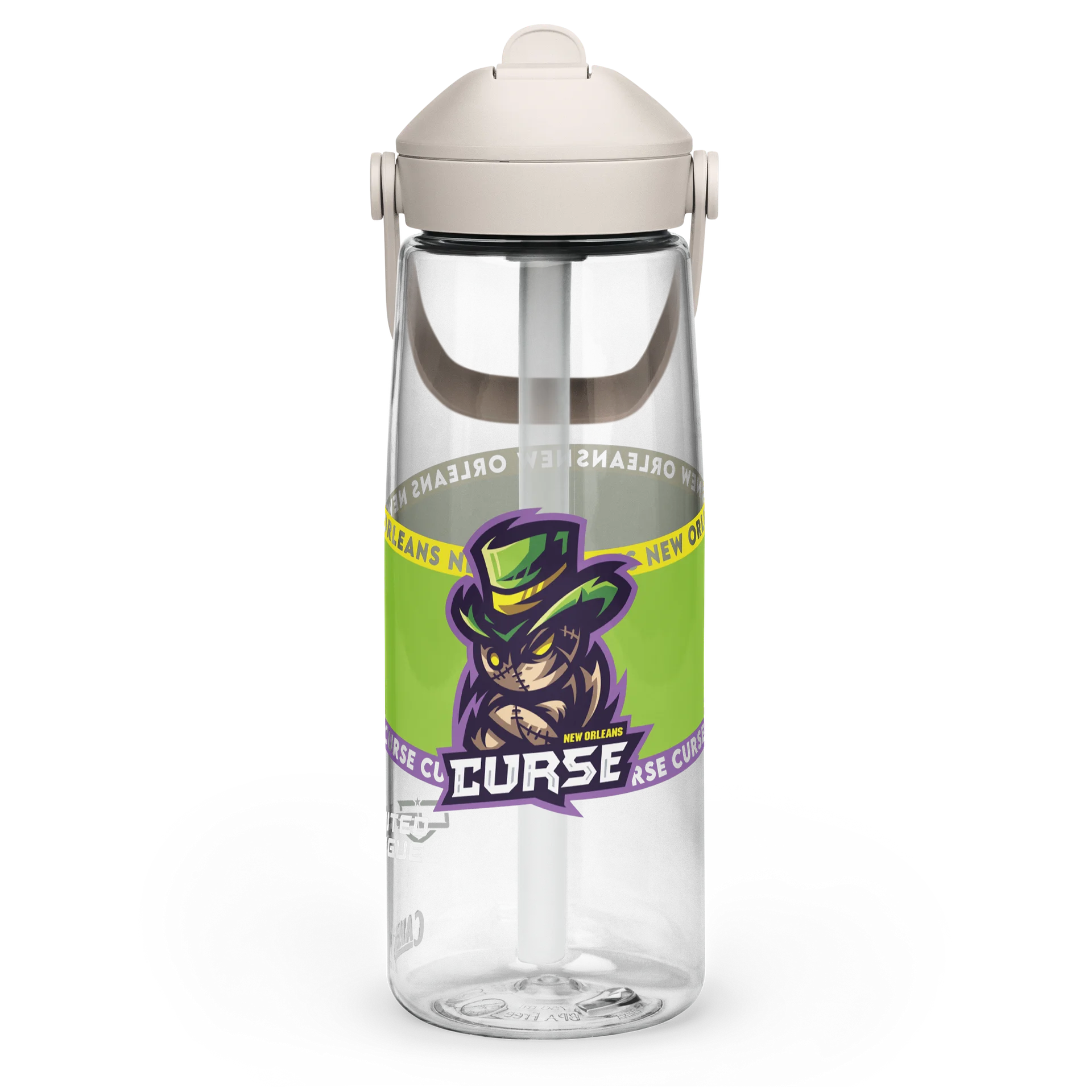 New Orleans Curse Camelbak Water Bottle product image (5)