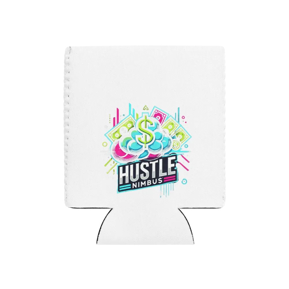 Hustle Nimbus Koozie product image (2)