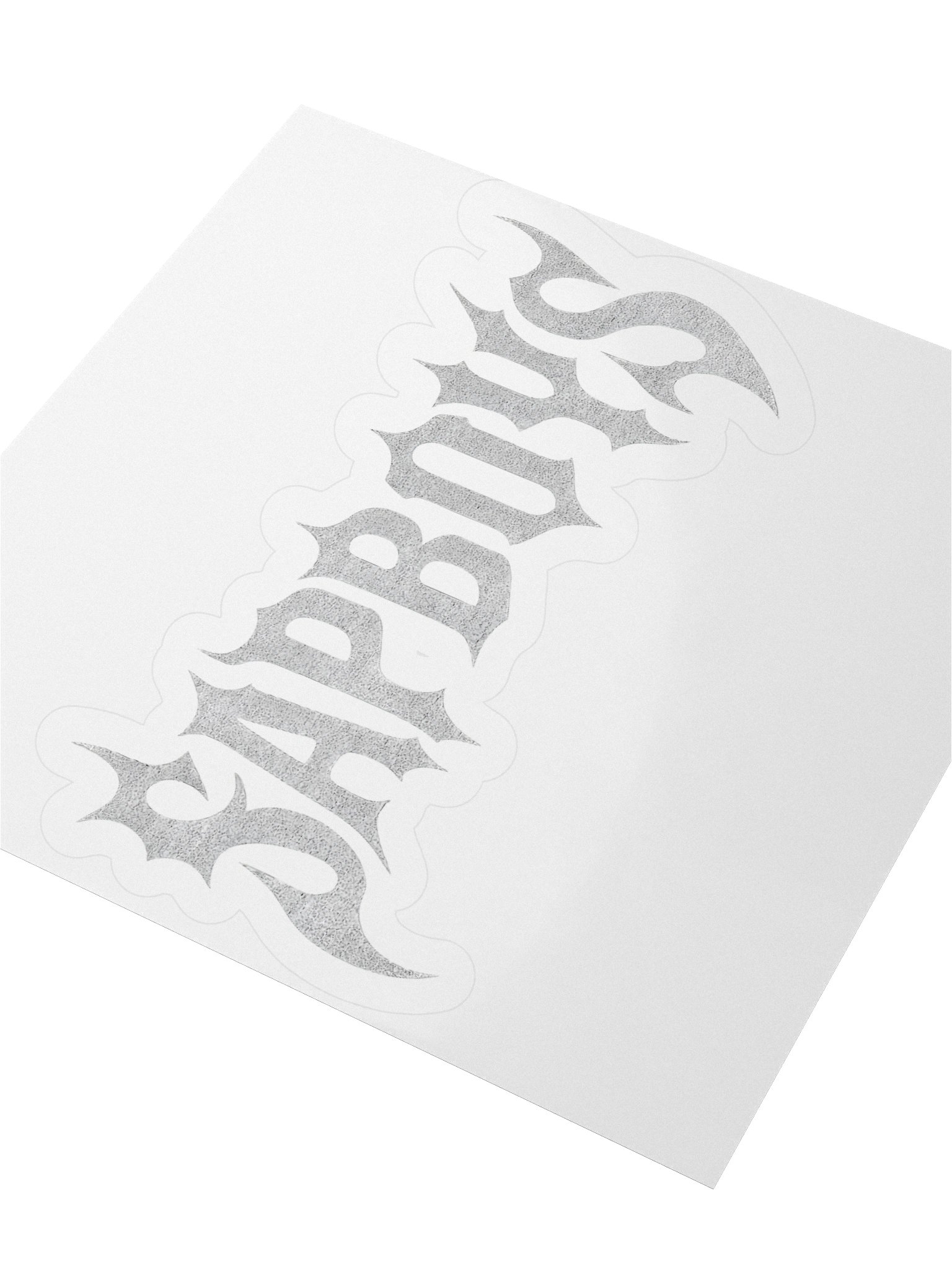 SAPBOYS STICKER product image (7)