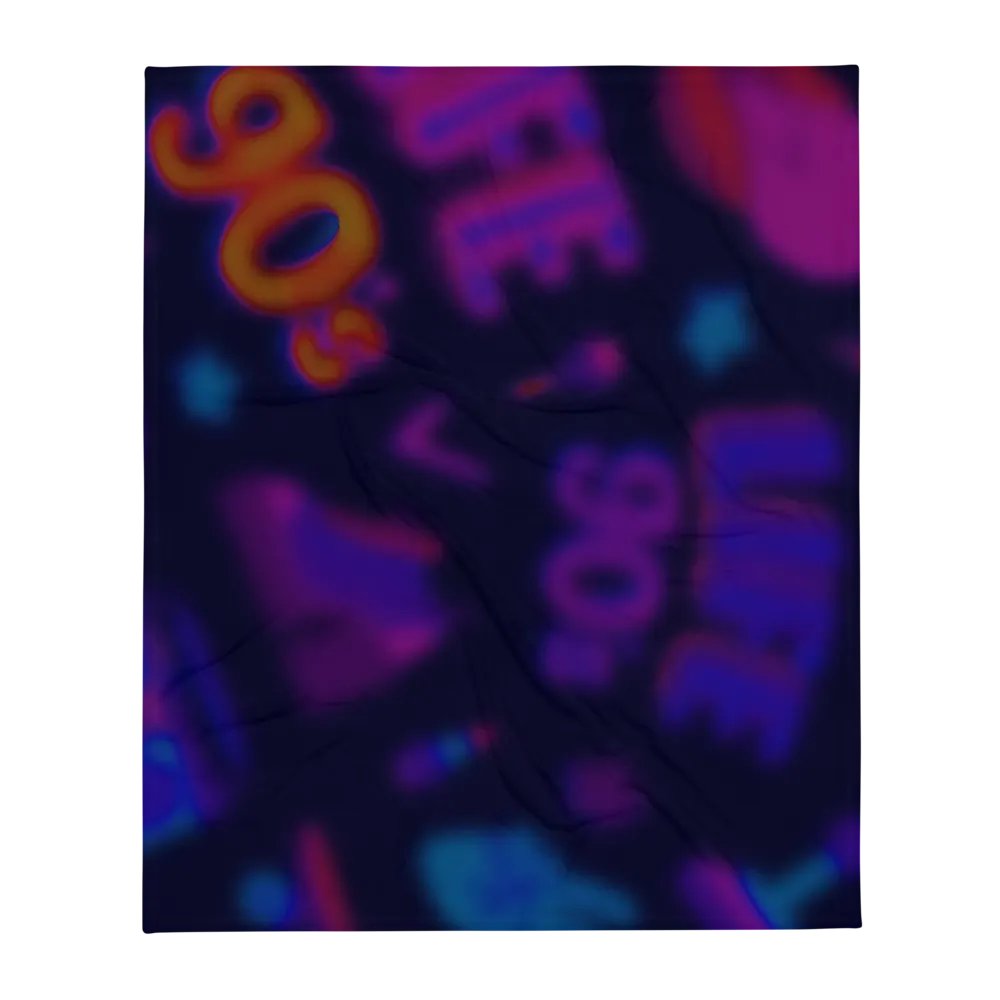 Retro Blanket product image (1)